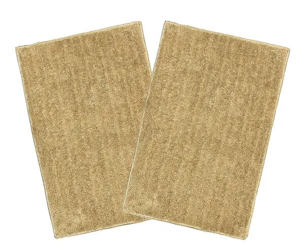 _Mat_for_Kitchen,_Bathroom_Mats,_Foot_Mat,_Anti-Slippery_Bathroom_Mat_Non-Slip_Gel_Backing_Tufted_Microfiber_Charisma_Bath_Mat_Size_-_37x57CM,_Pack_of_2_Piece,_Gold