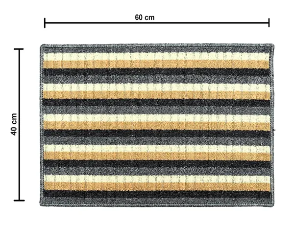 _Homes_Step_Confidently_and_Stylishly_with_Secure_Step_Premium_Patio_Anti-Skid_Gel_Backing_Tufted_Polypropylene_Door_Mat_for_Slippery_Floors_Size_-_40x60_CM,_Pack_of_1_Piece_(Grey)