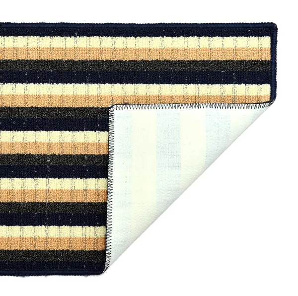 _Homes_Step_Confidently_and_Stylishly_with_Secure_Step_Premium_Patio_Anti-Skid_Gel_Backing_Tufted_Polypropylene_Door_Mat_for_Slippery_Floors_Size_-_40x60_CM,_Pack_of_1_Piece_(Blue)