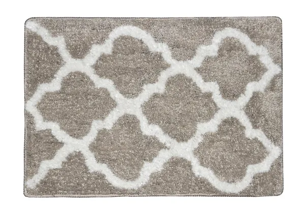 Bath_Mat_for_Home_Door_Mat_2100_GSM_Canvas_Microfiber_Thread_Tufted_Anti-Slip_Hot_Melt_Backing_with_Serene_Abstract_Design_Bath_Mat_Size_-_37x57_CM_Pack_of_1_Piece_-_Oat