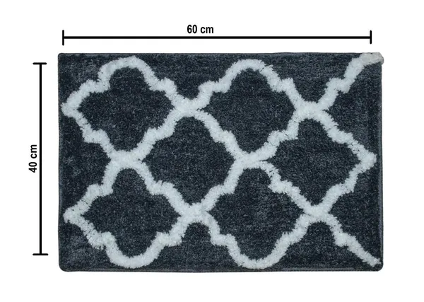 Bathroom_Mat_2100_GSM_Canvas_Microfiber_Thread_Tufted_Anti-Slip_Hot_Melt_Backing_with_Half_Binding_Sttiching_Serene_Abstract_Design_Bath_Mat_Size_-_38x58_CM_Pack_of_1_Piece_-_Grey