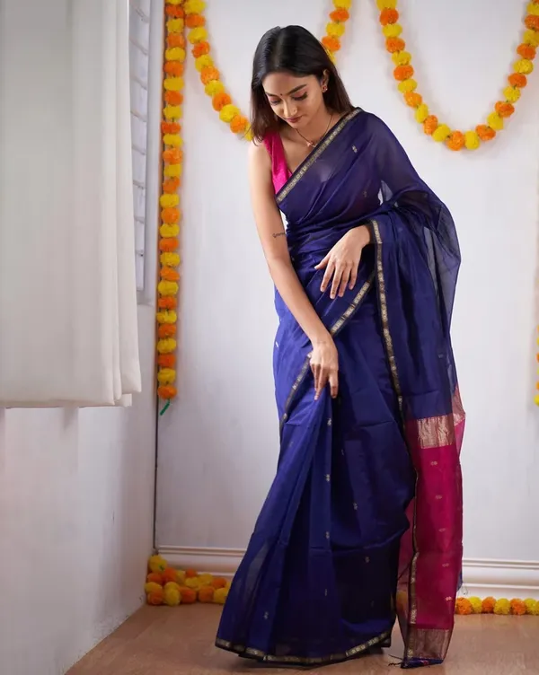 Purple_Aquiliq_Woven_Bollywood_Chanderi_Saree_For_Women