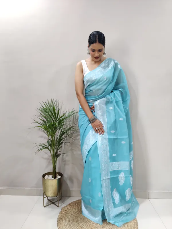 Sky_Aquiliq_Woven_Baluchari_Chanderi_Saree__For_Women