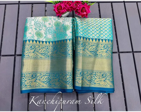 Rama_Pure_Ganga_Kanjivaram_Silk_Saree_For_Women