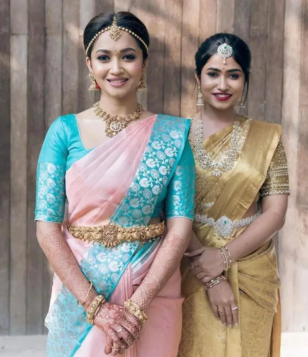 Himani_Pure_Kanjivaram_Silk_Saree_With_Brocade_Blouse_For_Women