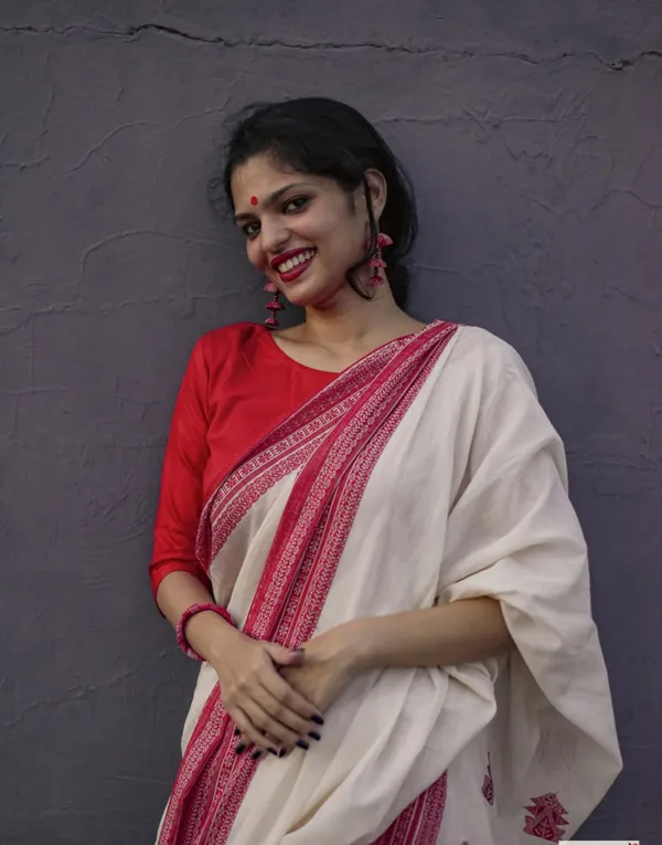 Red_Chanderi_Kanjivaram_Saree_For_Women