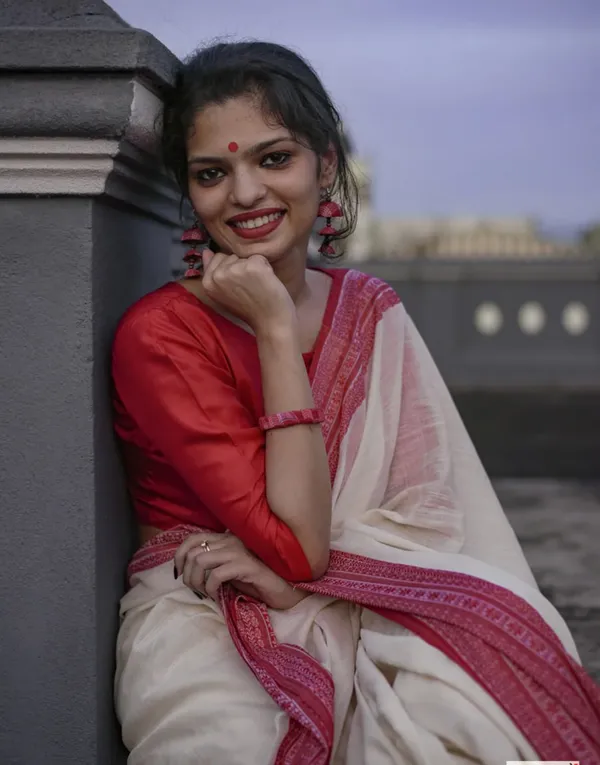 Red_Chanderi_Kanjivaram_Saree_For_Women