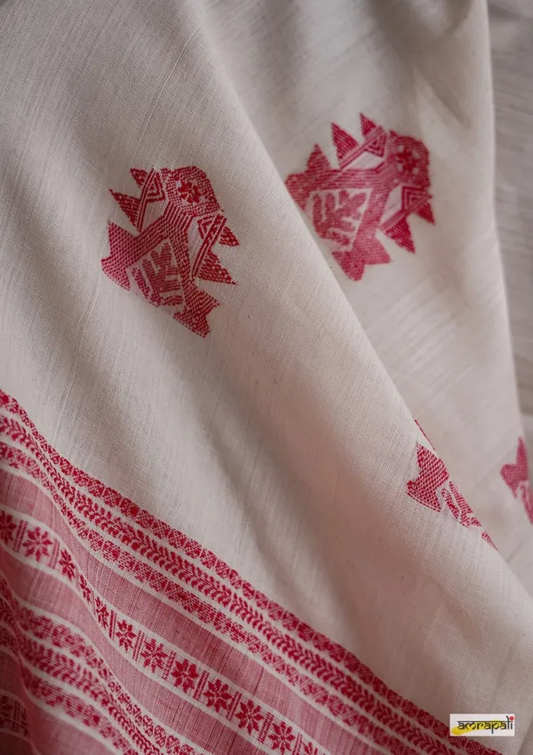 Red_Chanderi_Kanjivaram_Saree_For_Women