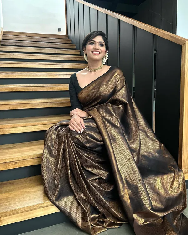 Multicolor_Printed_Chinnalapattu_Jacquard_Saree_For_Women