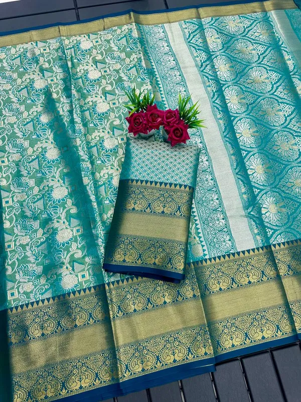 Rama_Pure_Ganga_Kanjivaram_Silk_Saree_For_Women