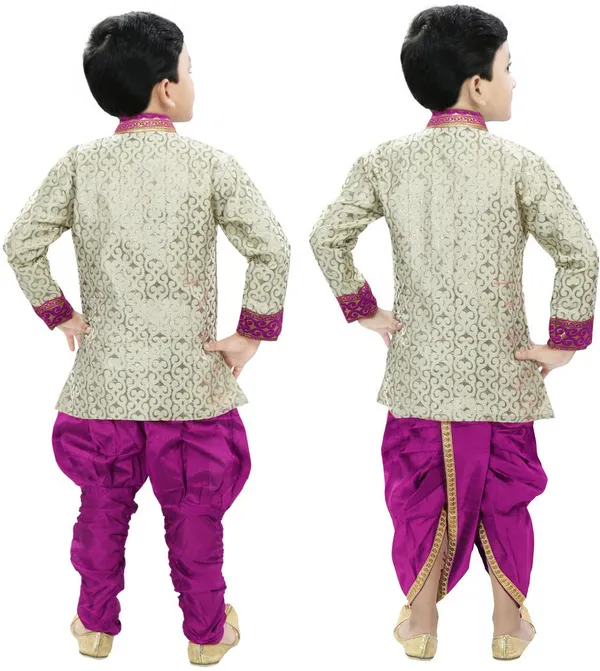 Purple_Full_Sleeve_Boys_Festive_&_Party_Kurta_and_Dhoti_Pant_Set_(Purple_Pack_of_1)