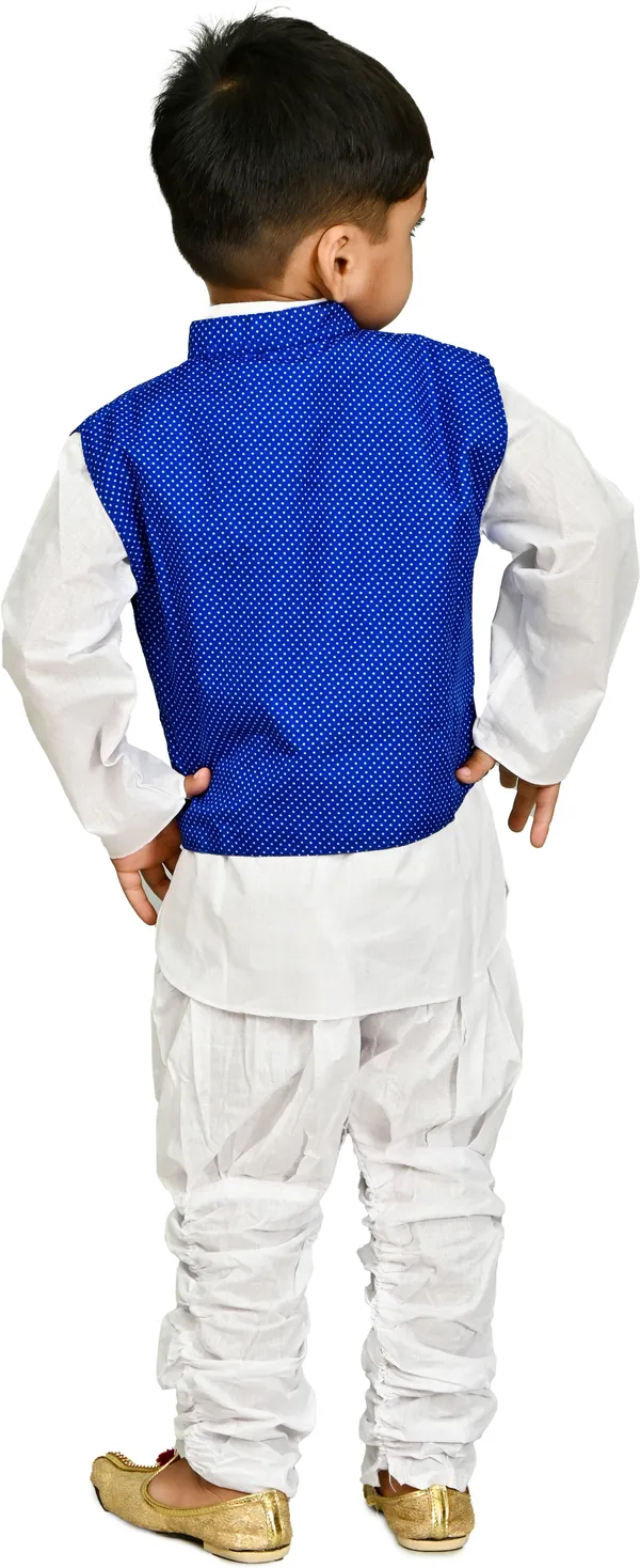 Blue_Full_Sleeve_Boys_Festive_&_Party_Kurta,_Waistcoat_and_Pyjama_Set_(Blue_Pack_of_1)