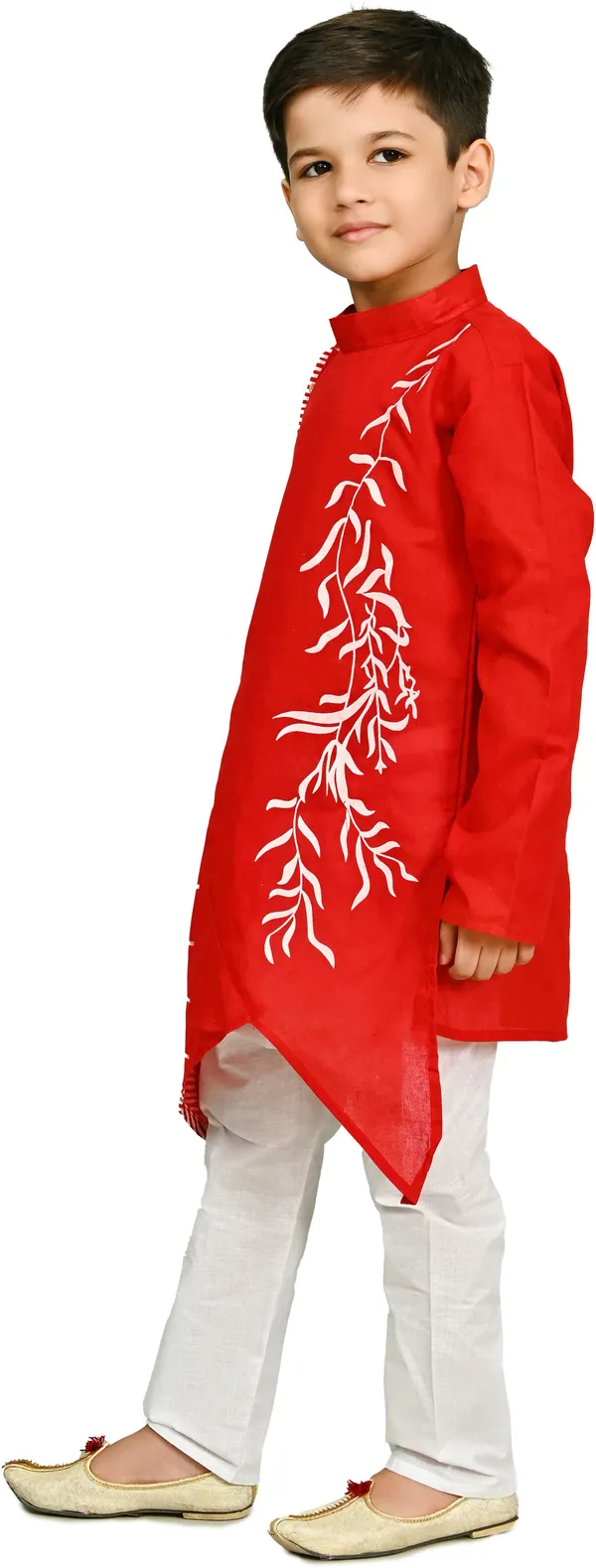 Red_Full_Sleeve_Boys_Festive_&_Party_Kurta_and_Pyjama_Set_(Red_Pack_of_1)