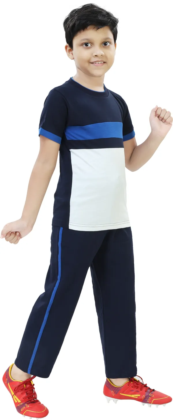 Blue__Boys_Casual_T-shirt_Trouser_(Blue)