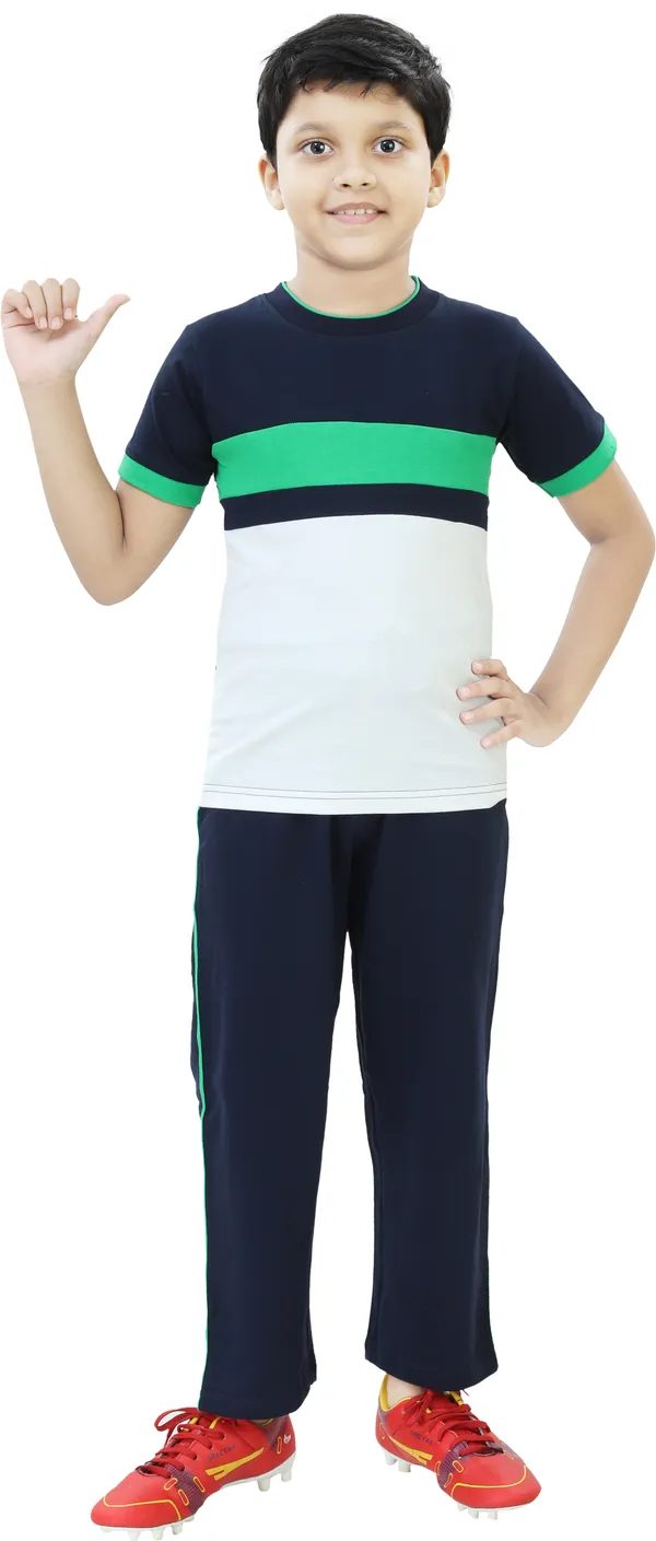 Multicolor__Boys_Casual_T-shirt_Trouser_(Multicolor)
