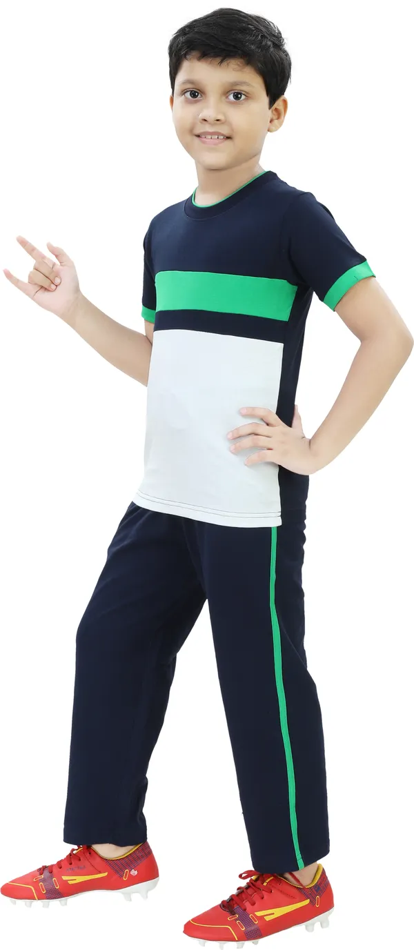 Multicolor__Boys_Casual_T-shirt_Trouser_(Multicolor)
