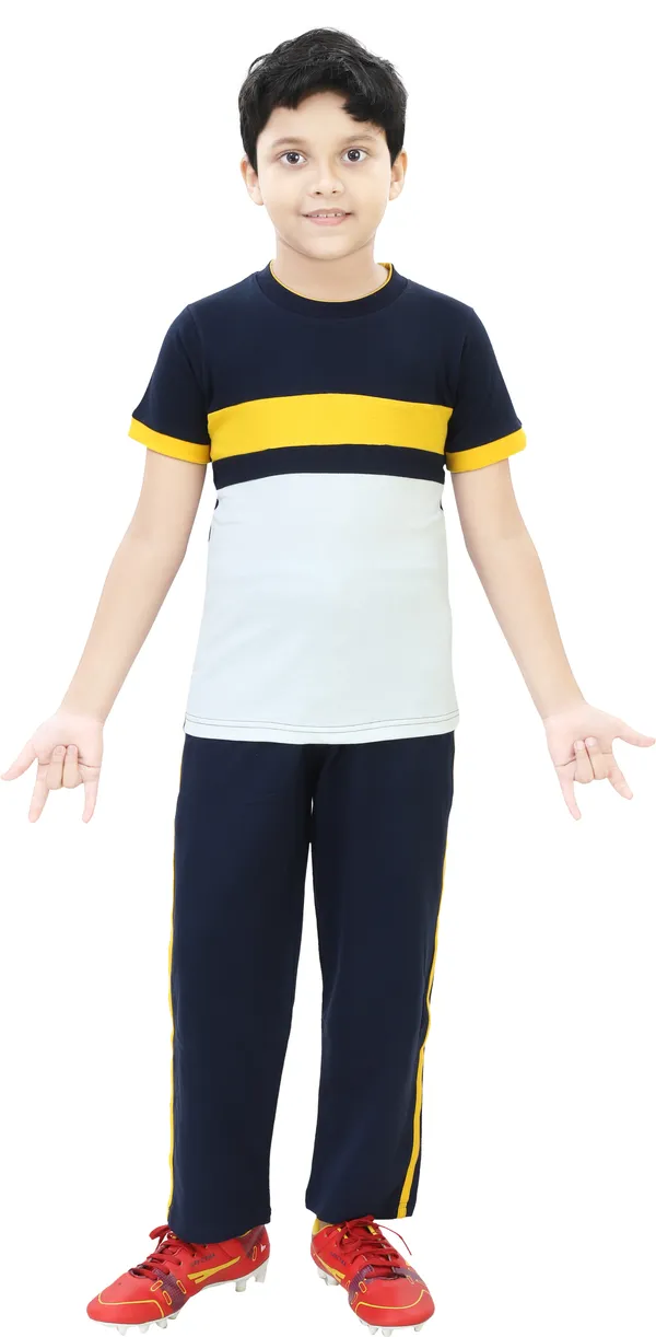 Yellow__Boys_Casual_T-shirt_Trouser_(Yellow)