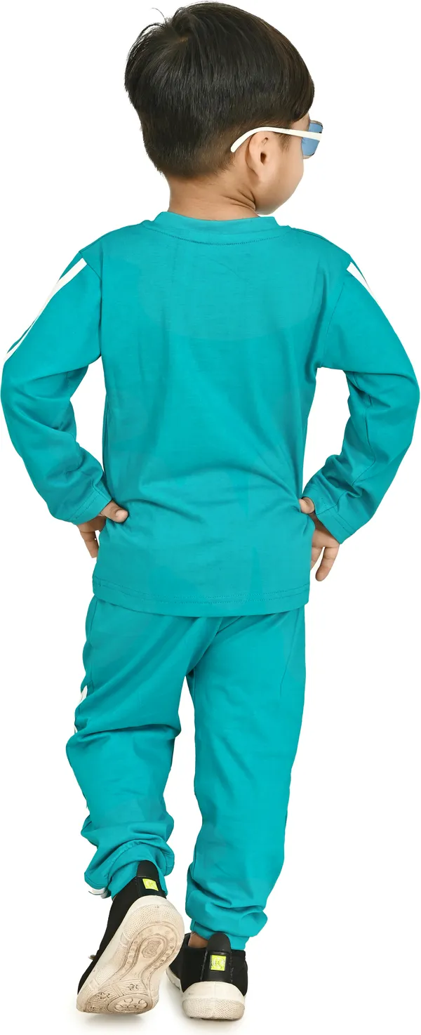Light_Green__Boys_Casual_T-shirt_Trouser_(Light_Green)