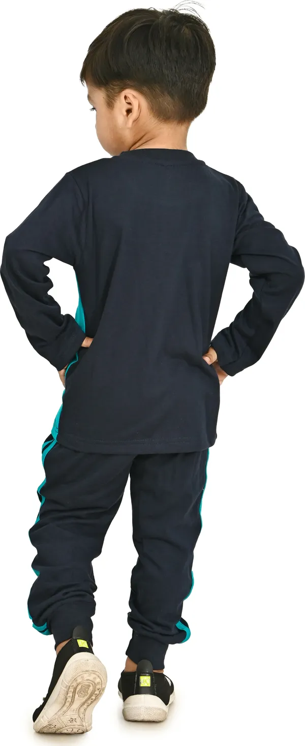 Blue__Boys_Casual_T-shirt_Trouser_(Blue)