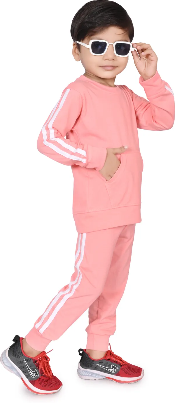 Pink__Boys_Casual_T-shirt_Trouser_(Pink)