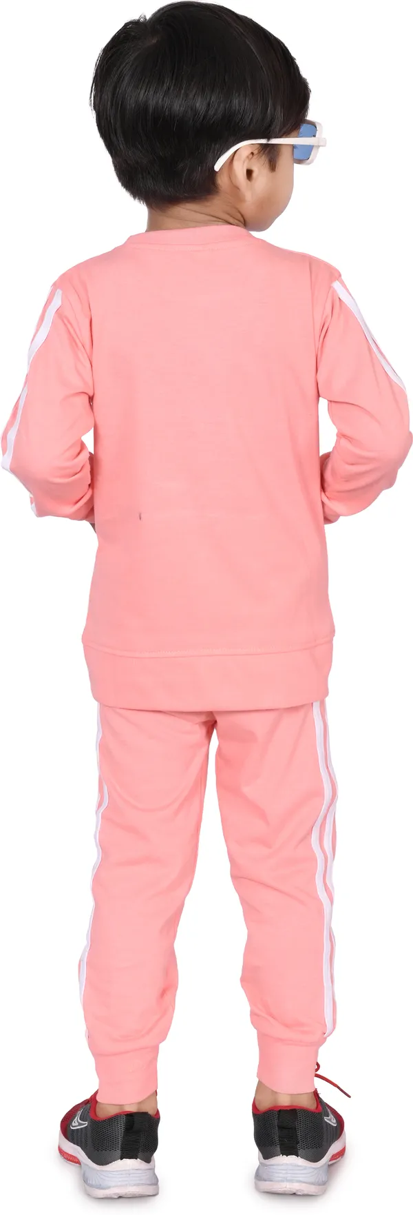 Pink__Boys_Casual_T-shirt_Trouser_(Pink)