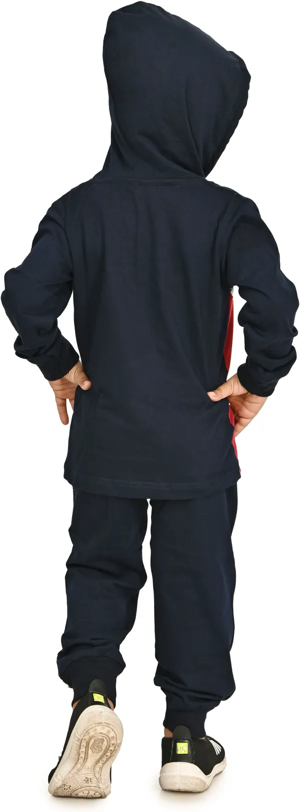 Grey__Boys_Casual_T-shirt_Trouser_(Grey)
