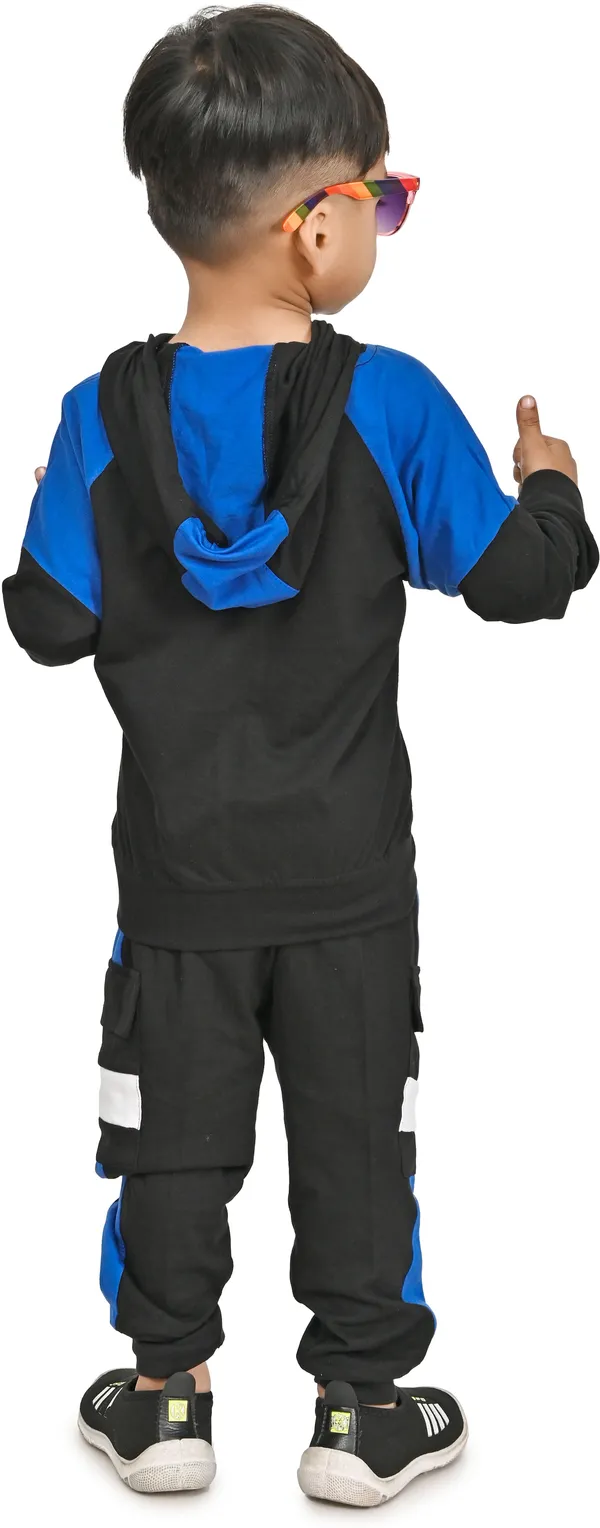 Blue__Boys_Casual_T-shirt_Trouser_(Blue)