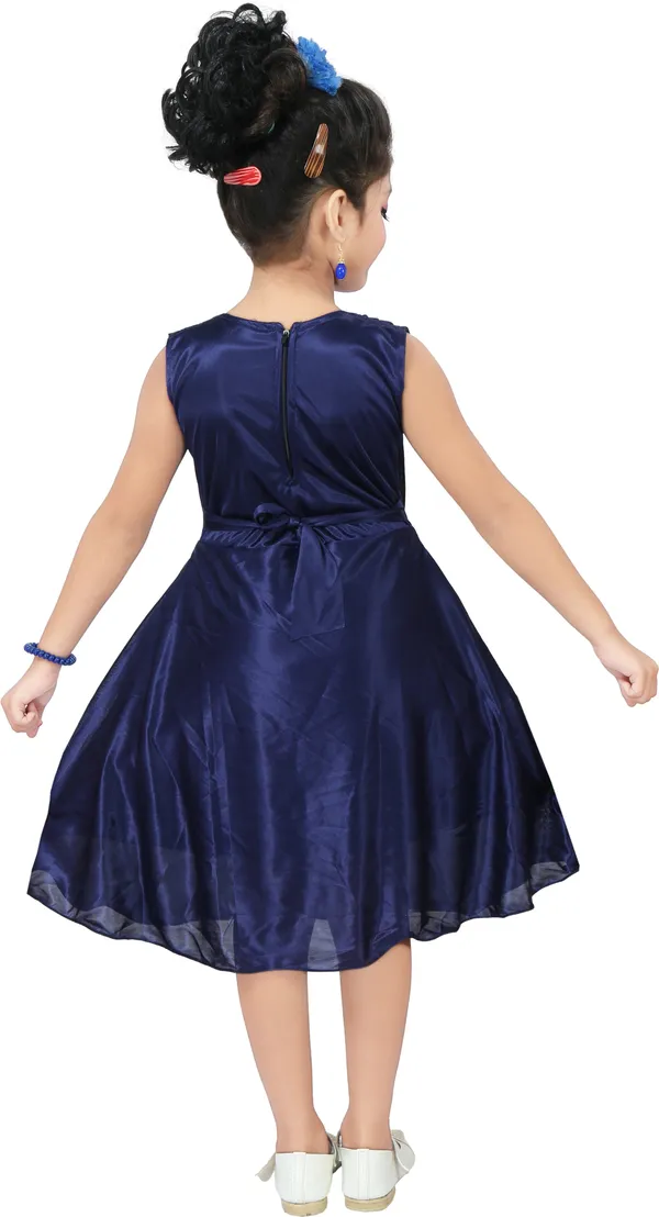 Dark_Blue_Sleeveless_Girls_Midi/Knee_Length_Casual_Dress_(Dark_Blue,_Sleeveless)