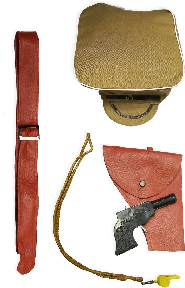 Beige__Police_IPS_Kids_Costume_Wear