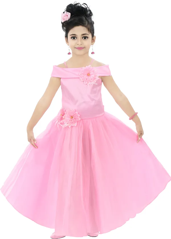 Pink_Sleeveless_Girls_Maxi/Full_Length_Party_Dress_(Pink,_Sleeveless)