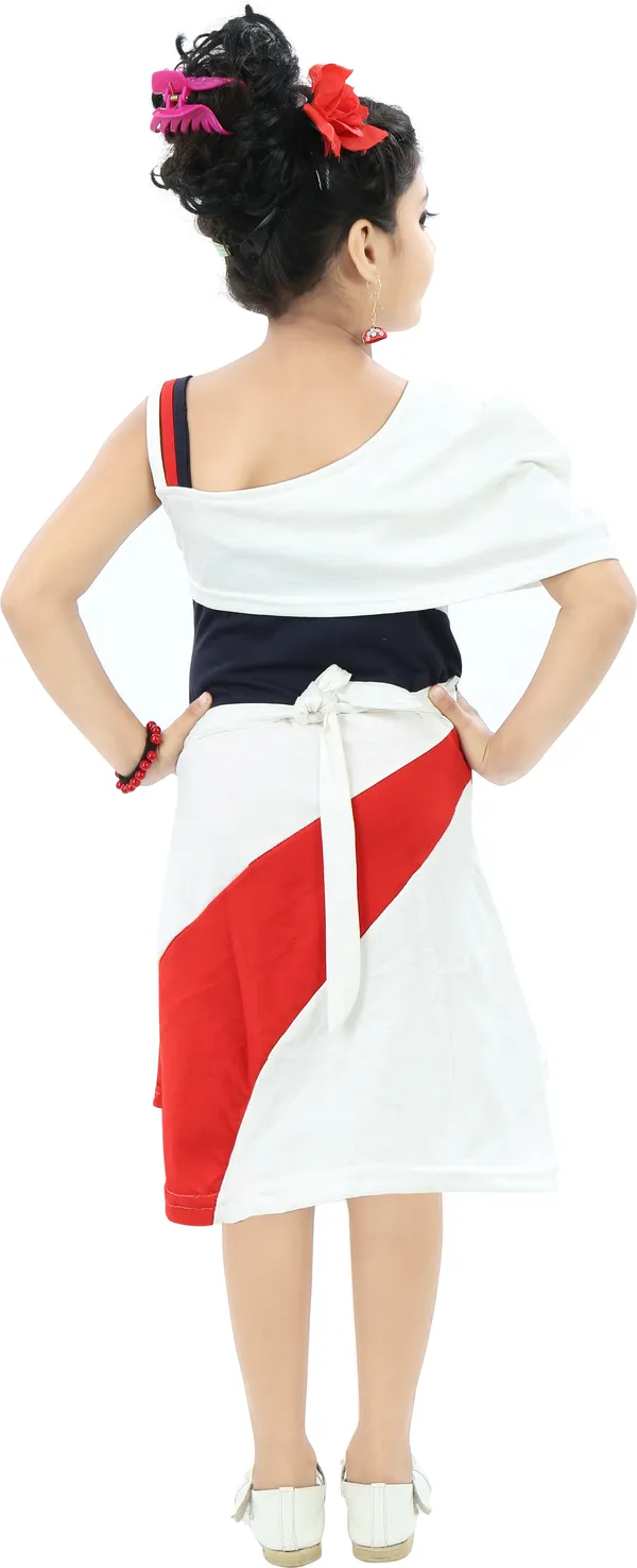 Multicolor_Sleeveless_Girls_Below_Knee_Casual_Dress_(Multicolor,_Sleeveless)