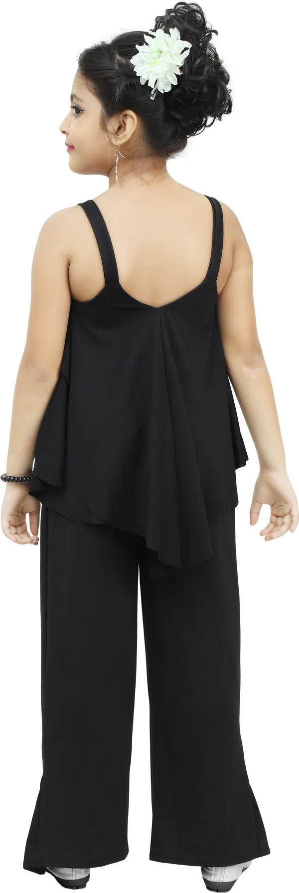 Black__Girls_Party_Wear_Festive_Top_Trouser_(Black)