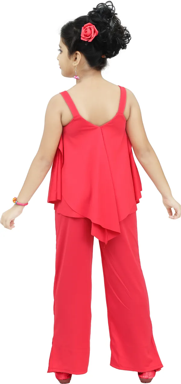 Pink__Girls_Party_Wear_Festive_Top_Trouser_(Pink)