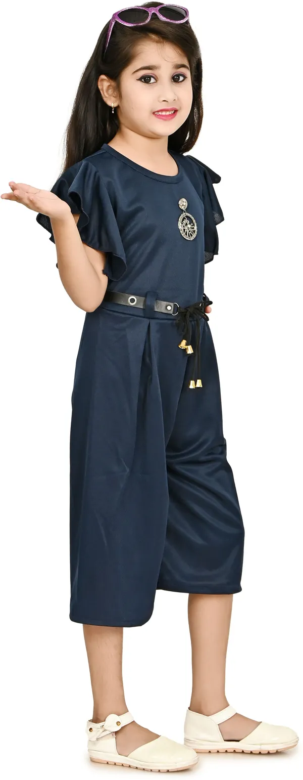 Dark_Blue__Solid_Girls_Jumpsuit