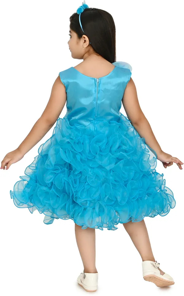 Blue_Sleeveless_Girls_Midi/Knee_Length_Party_Dress_(Blue,_Sleeveless)