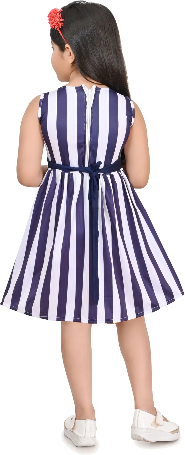 Dark_Blue_Sleeveless_Girls_Midi/Knee_Length_Casual_Dress_(Dark_Blue,_Sleeveless)