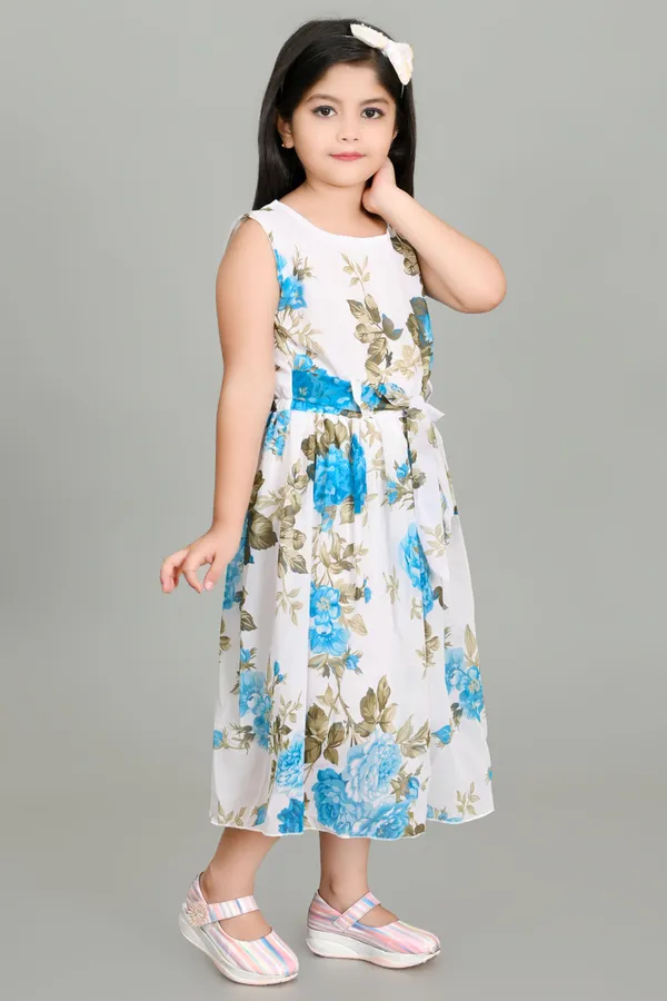 Blue_Sleeveless_Girls_Below_Knee_Casual_Dress_(Blue,_Sleeveless)