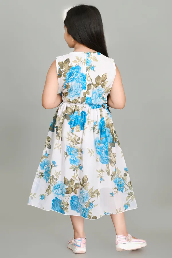 Blue_Sleeveless_Girls_Below_Knee_Casual_Dress_(Blue,_Sleeveless)