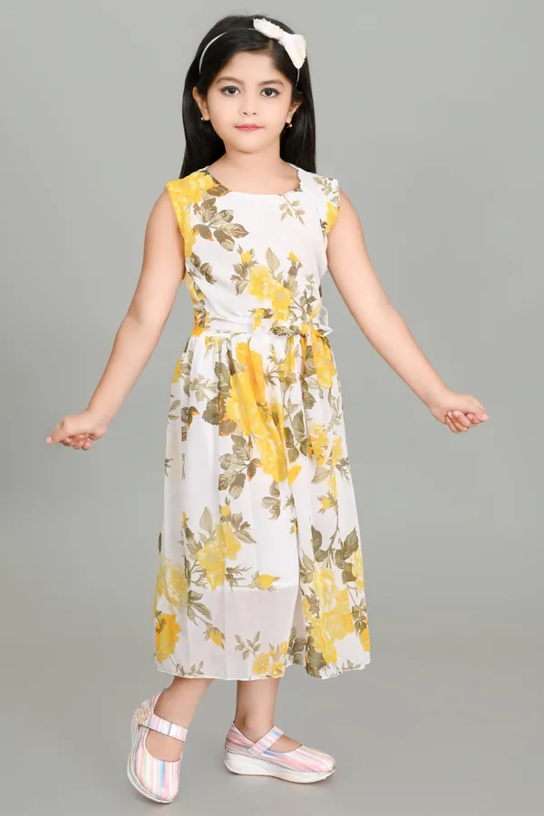 Yellow_Sleeveless_Girls_Below_Knee_Casual_Dress_(Yellow,_Sleeveless)