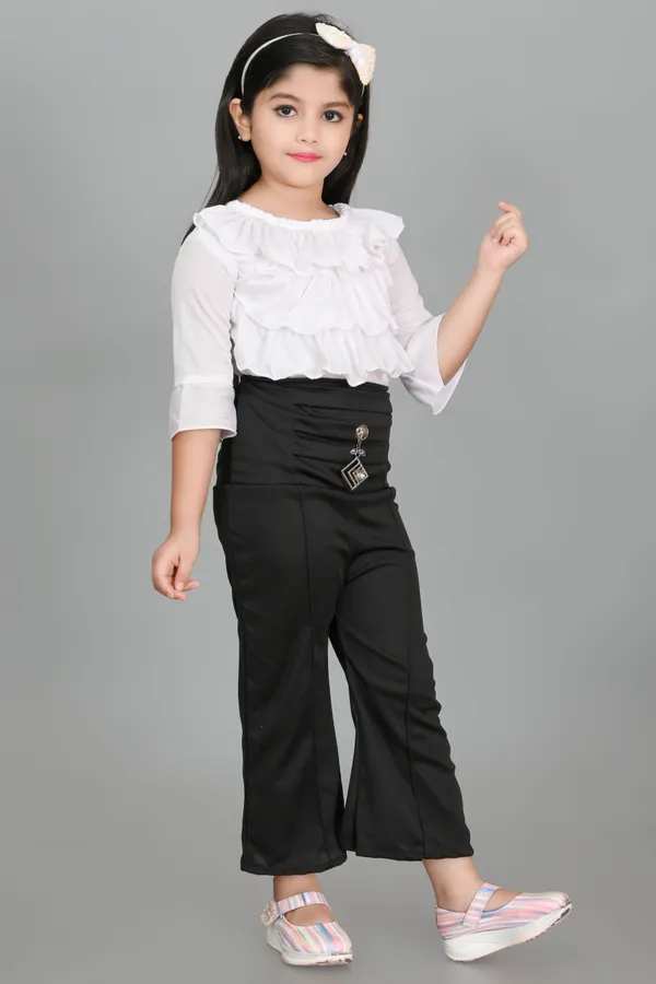 Black__Girls_Party_Wear_Festive_Top_Trouser_(Black)