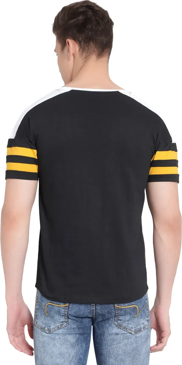 Black__Solid_Men_Round_Neck_Black_T-Shirt