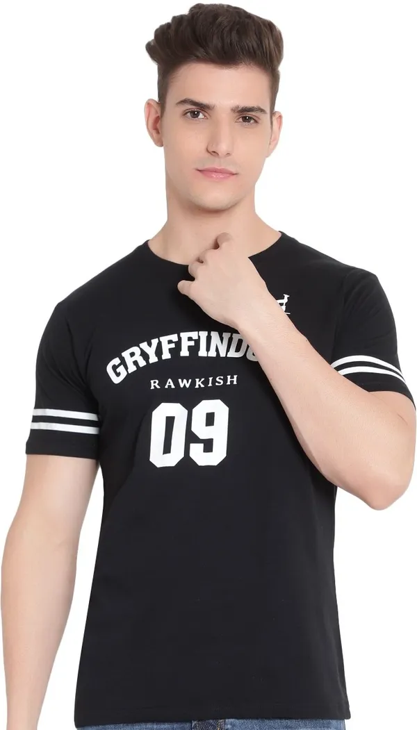 Black__Typography_Men_Round_Neck_Black_T-Shirt
