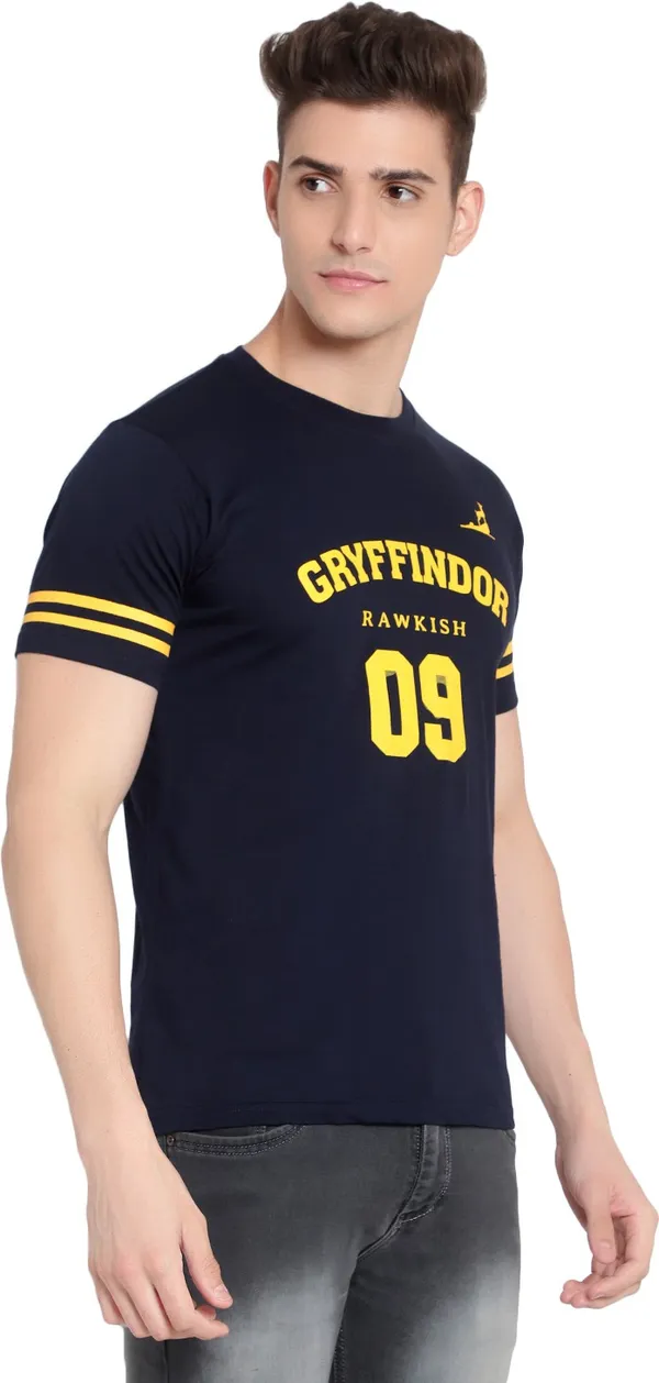 Navy_Blue__Typography_Men_Round_Neck_Navy_Blue_T-Shirt