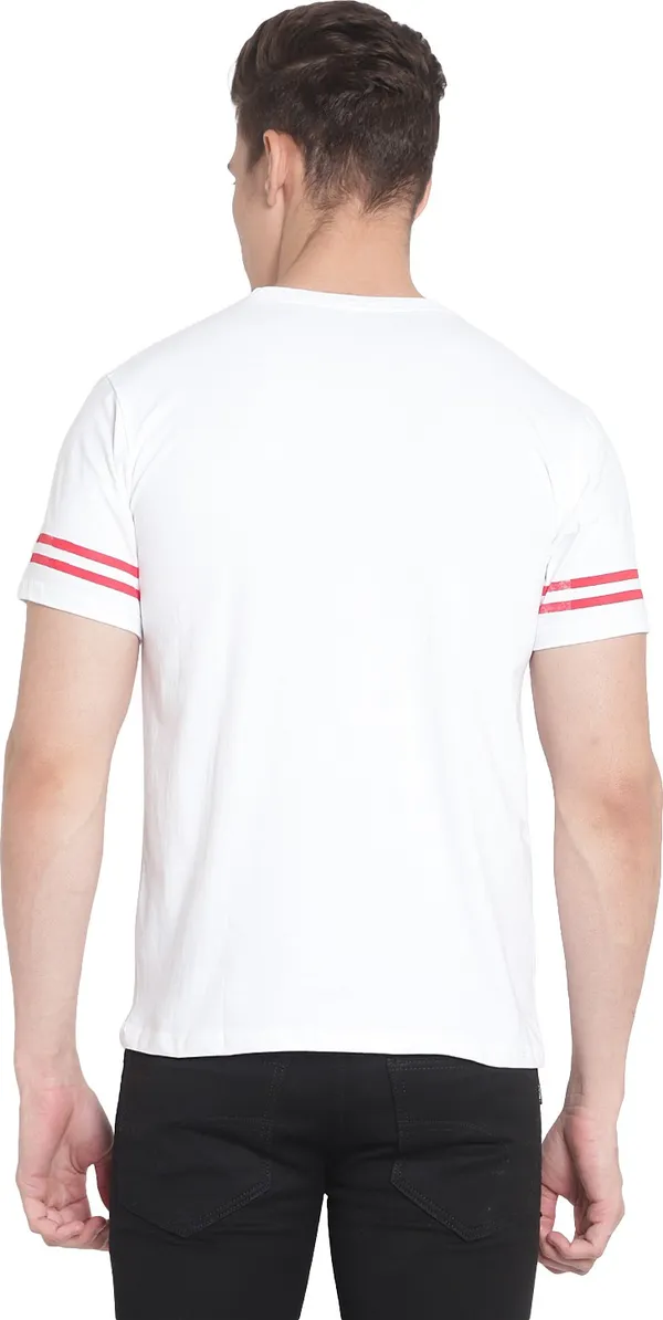 White__Typography_Men_Round_Neck_White_T-Shirt