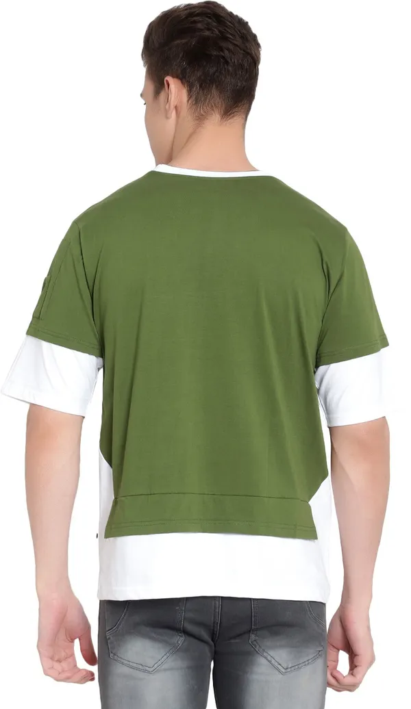 Multicolor__Printed_Men_Round_Neck_Multicolor_T-Shirt