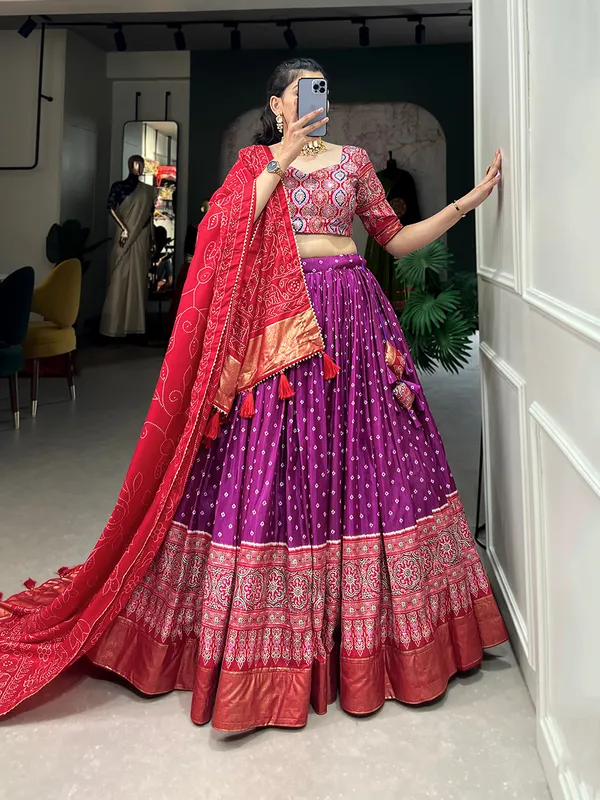 Purple_Dola_Silk_Patola_Print_Traditional_Lehenga_Choli
