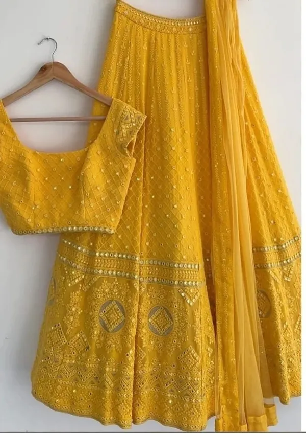 Yellow_Color_Lehenga_Choli,_Designer_Lehenga,_Indian_Wedding_Lengha_Choli,_Haldi_Ceremony_Ghagra_Choli,