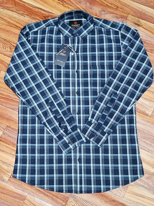 INDIGO_CHECK_SHIRT_FOR_MEN'S_02