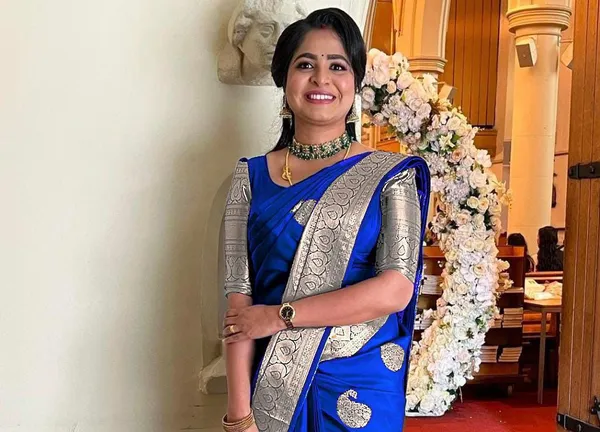 Blue_Soft_jequard__Weaving_Silk_Saree