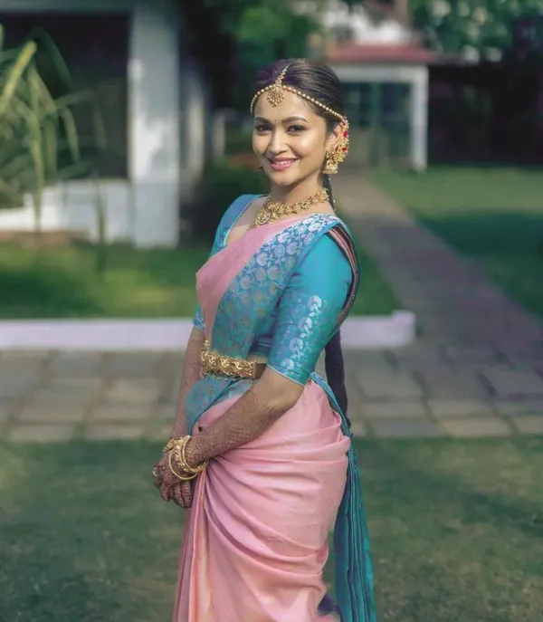 Pink_Soft_jequard__Weaving_Silk_Saree